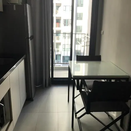 The Base Central Pattaya 9Floor By Bobby Apartment